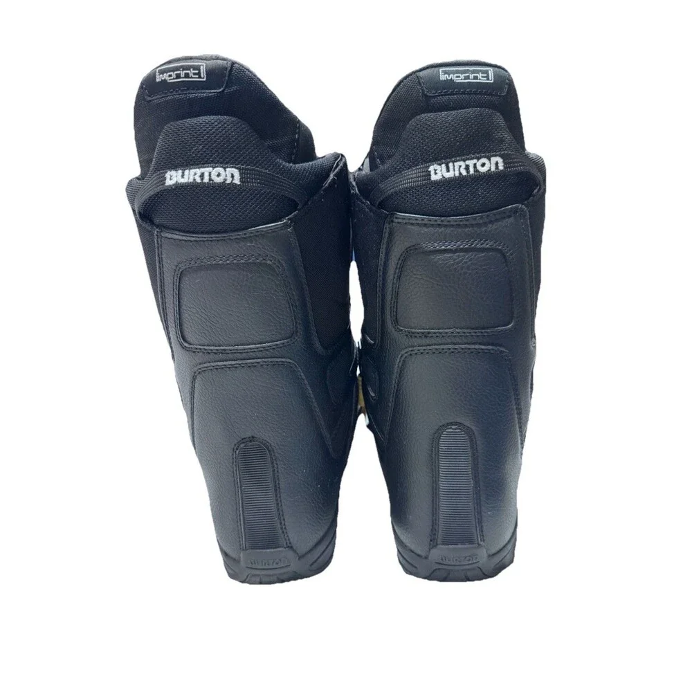 Burton Men’s Snowboard Boots Moto Sz 8
